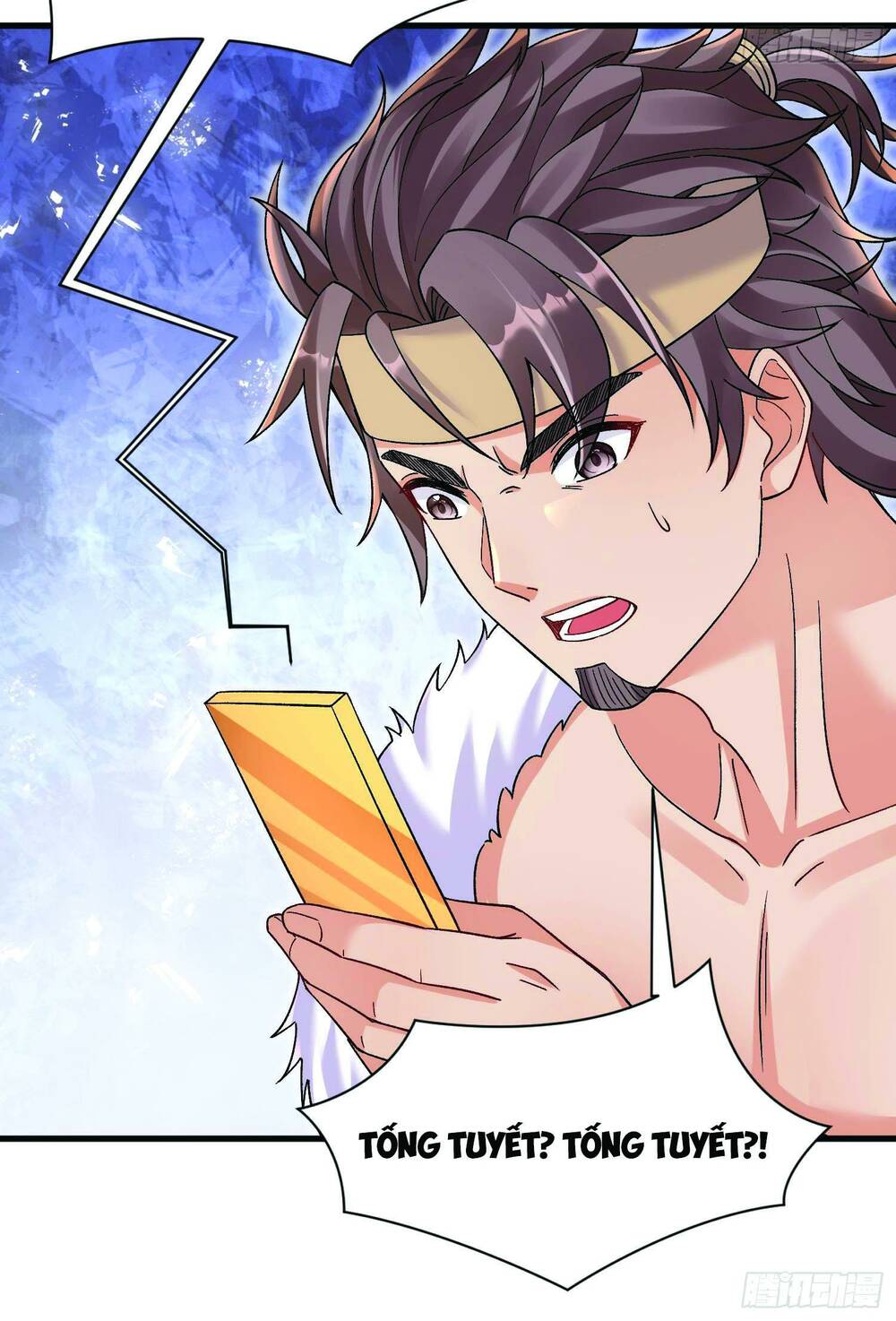 Ta Vô Địch Từ Ăn Chực: Chapter 8