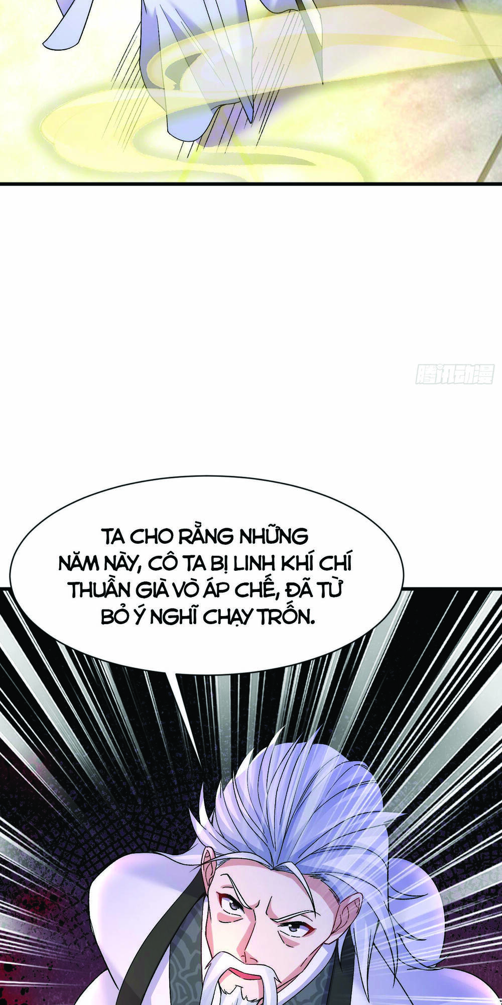 Ta Vô Địch Từ Ăn Chực: Chapter 8