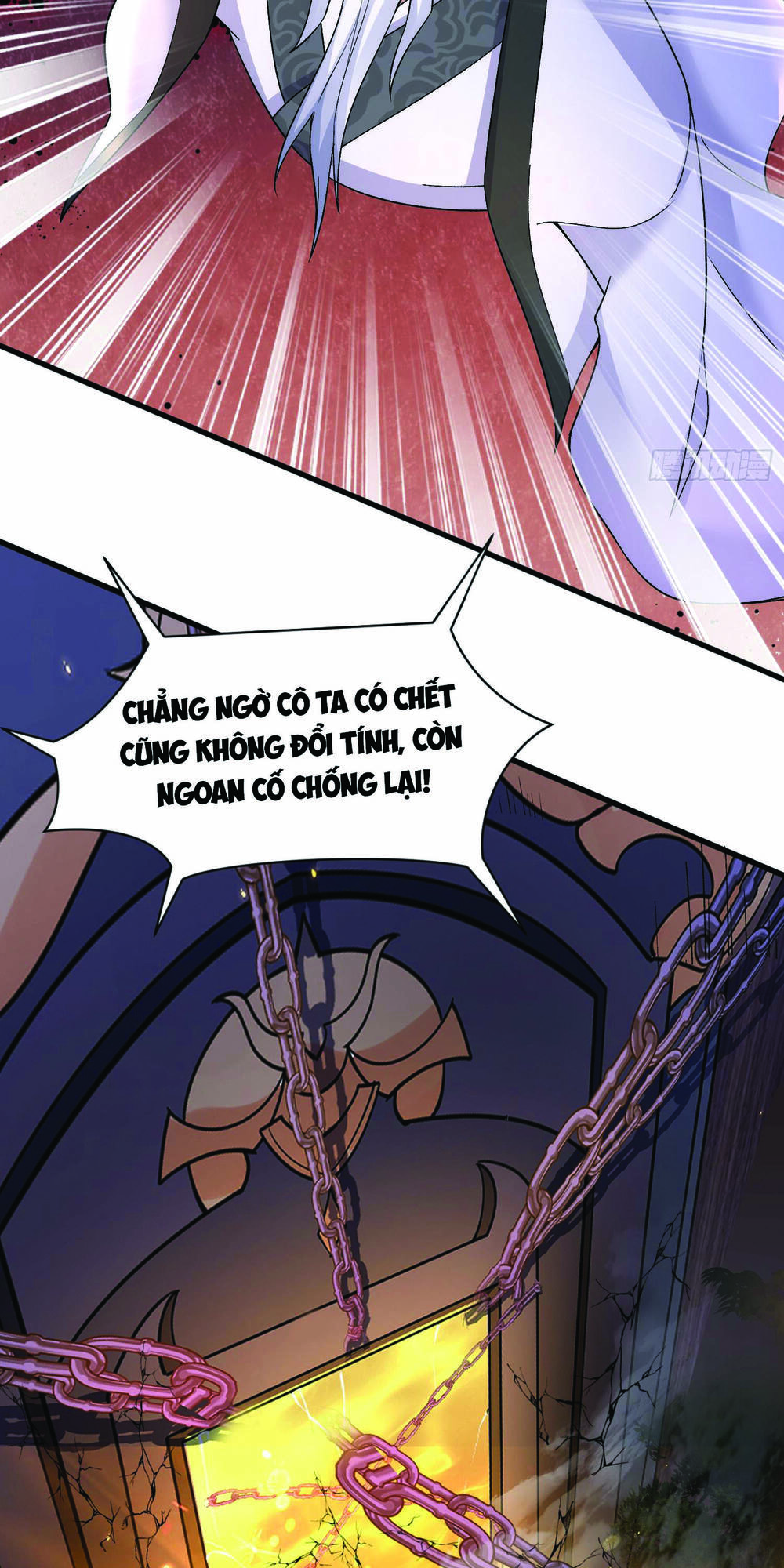 Ta Vô Địch Từ Ăn Chực: Chapter 8