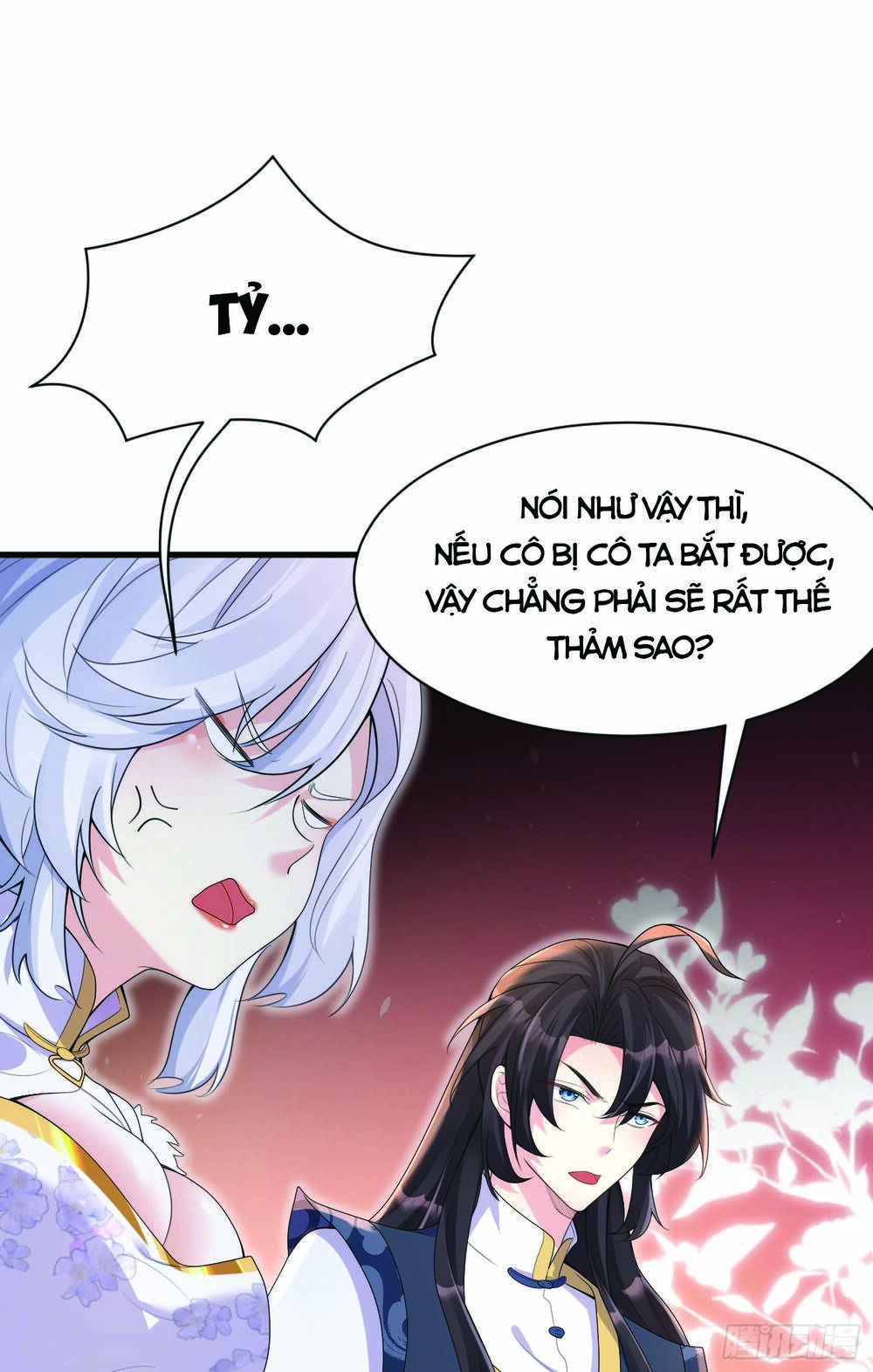 Ta Vô Địch Từ Ăn Chực: Chapter 8