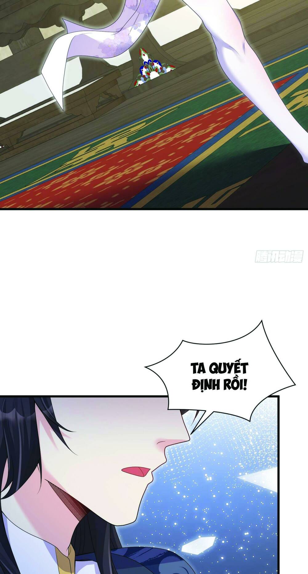 Ta Vô Địch Từ Ăn Chực: Chapter 8