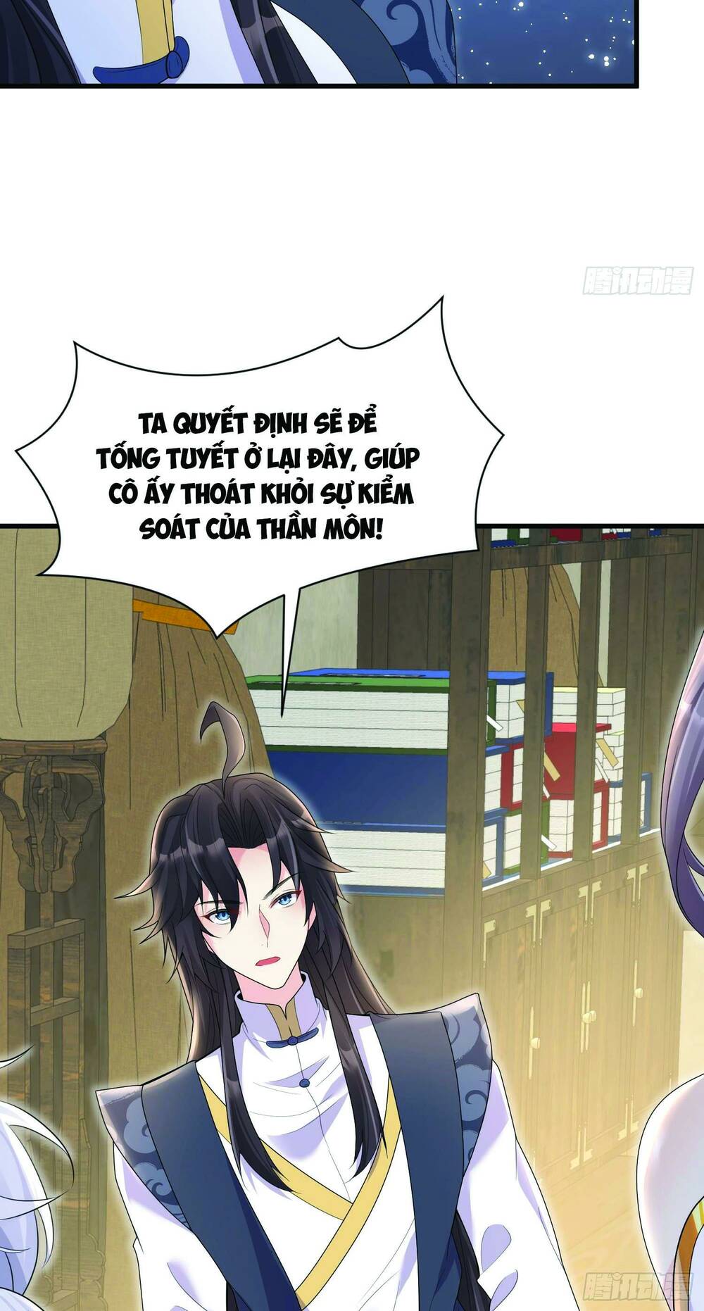 Ta Vô Địch Từ Ăn Chực: Chapter 8