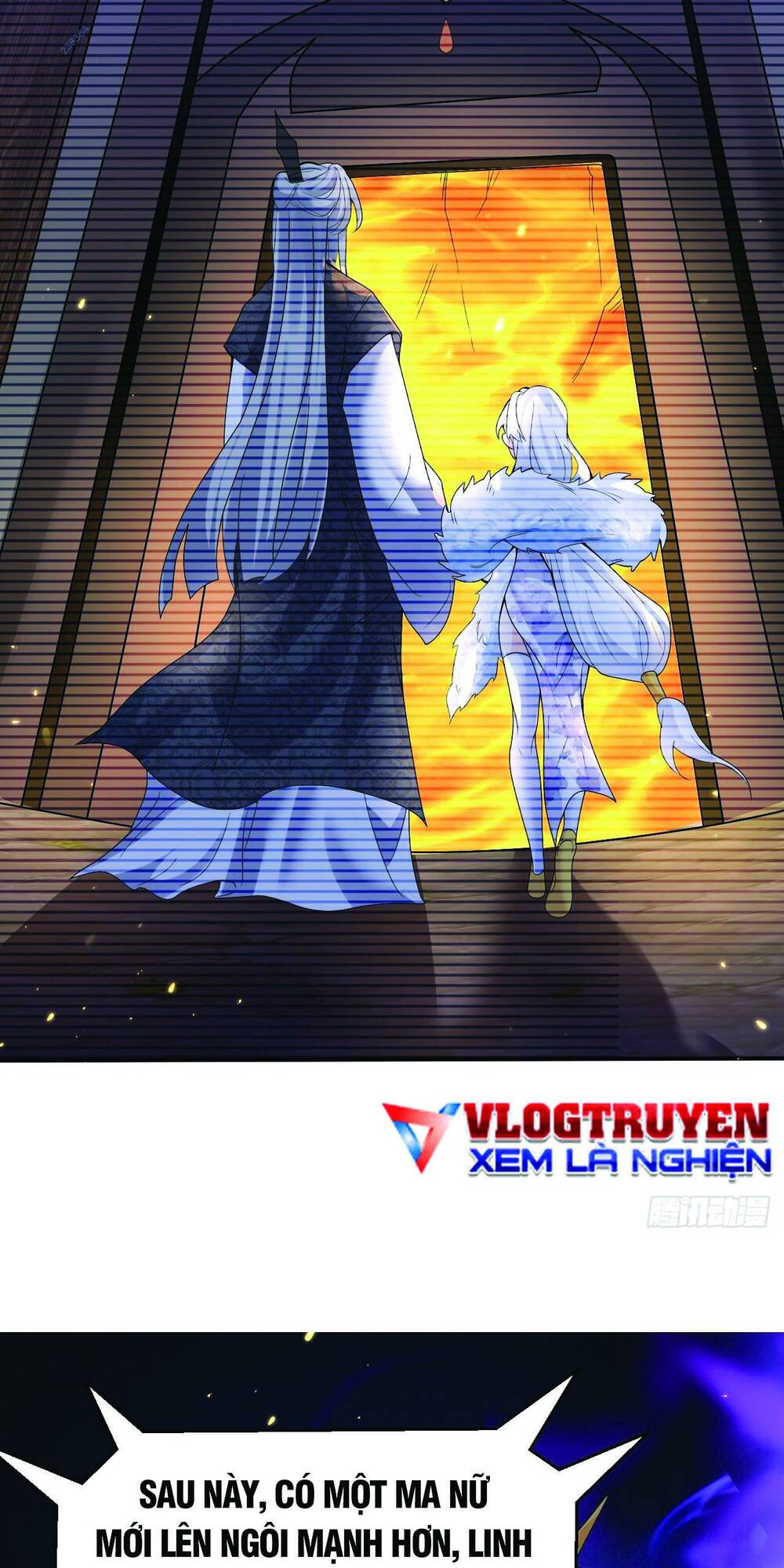 Ta Vô Địch Từ Ăn Chực: Chapter 9