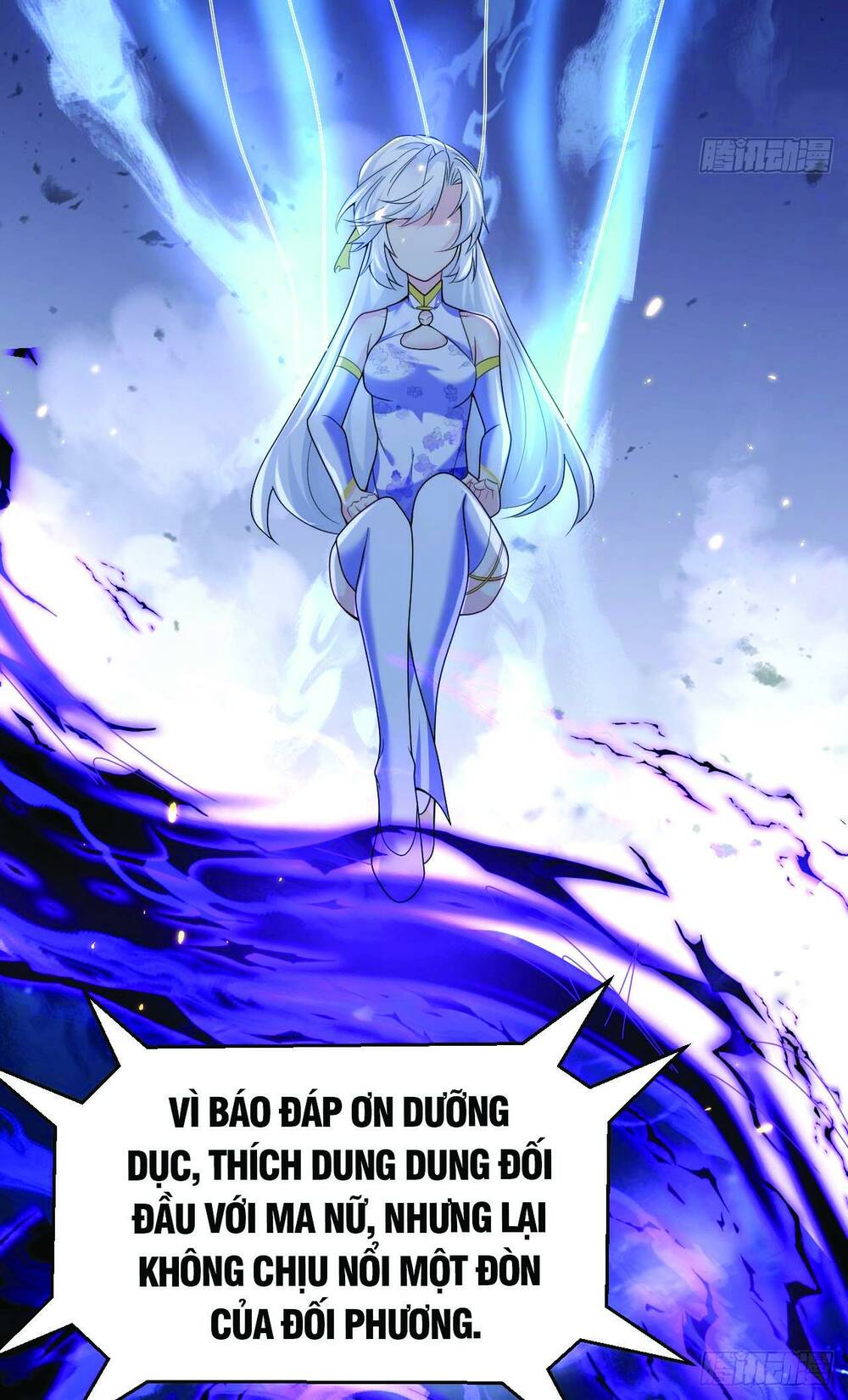 Ta Vô Địch Từ Ăn Chực: Chapter 9