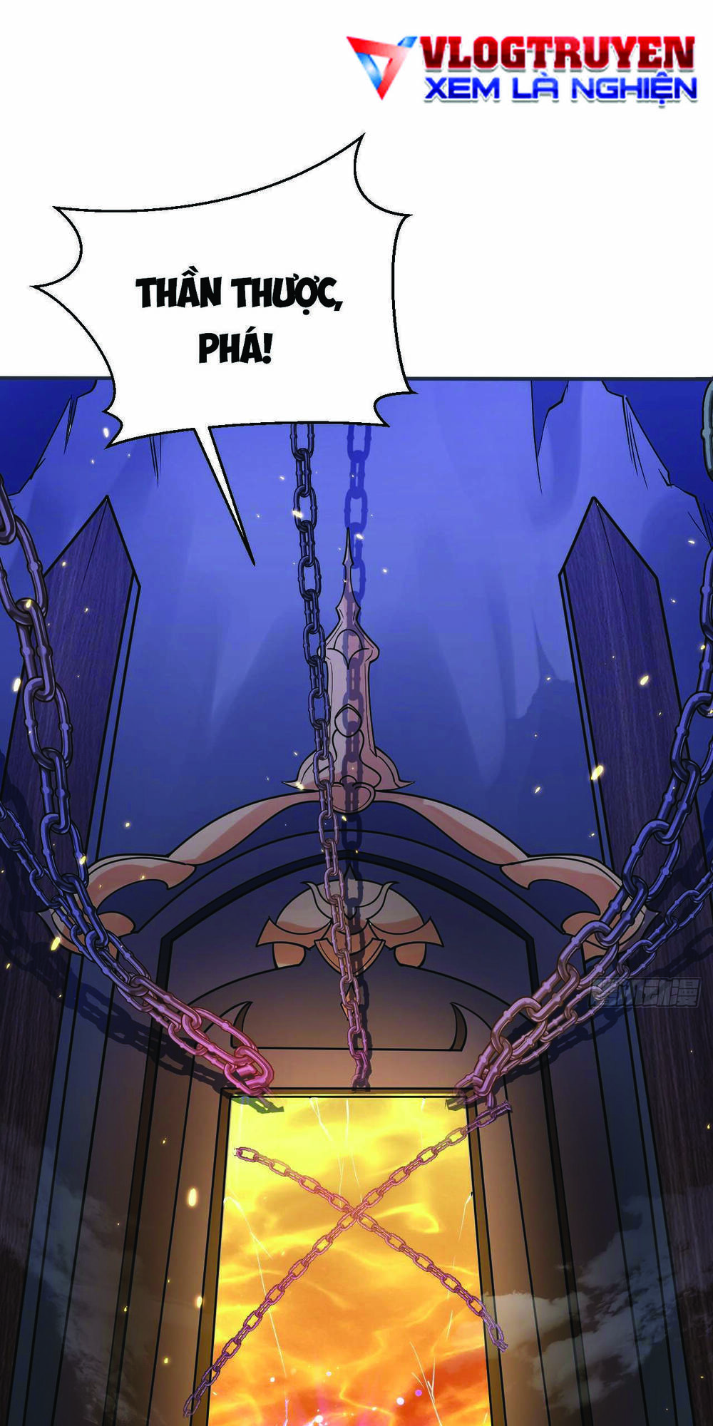 Ta Vô Địch Từ Ăn Chực: Chapter 9