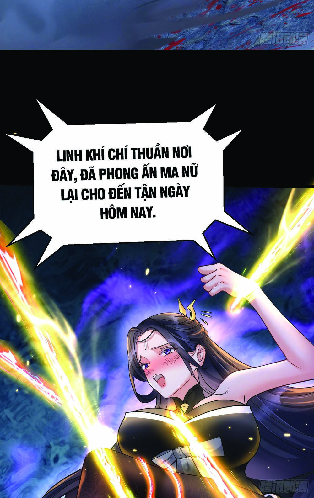 Ta Vô Địch Từ Ăn Chực: Chapter 9