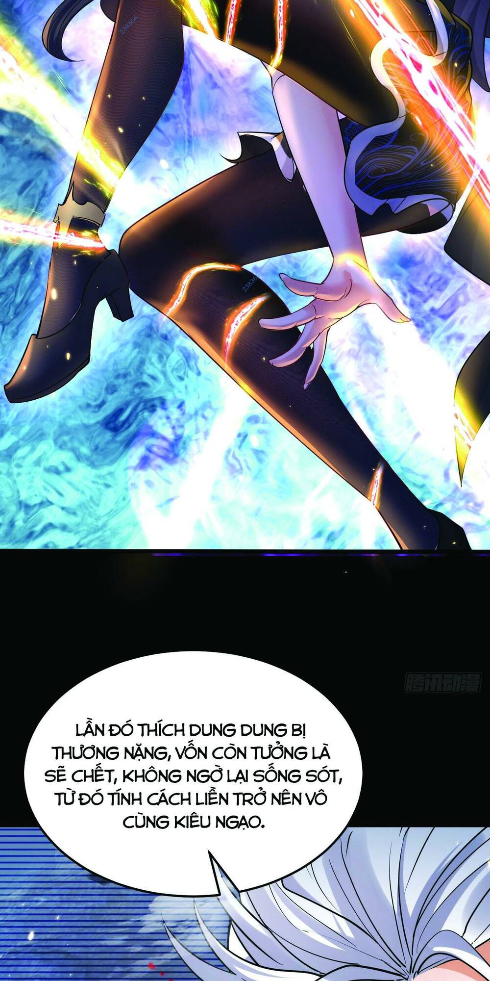 Ta Vô Địch Từ Ăn Chực: Chapter 9