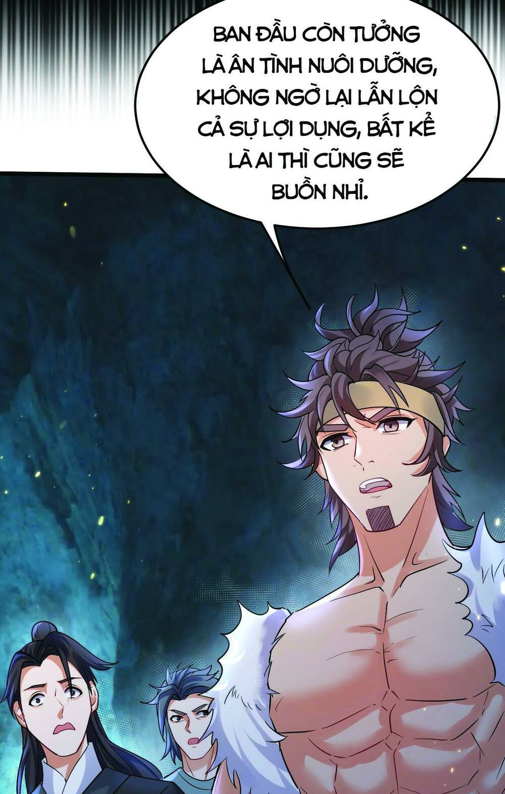 Ta Vô Địch Từ Ăn Chực: Chapter 9