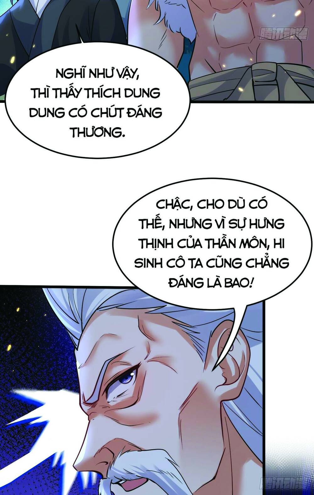 Ta Vô Địch Từ Ăn Chực: Chapter 9