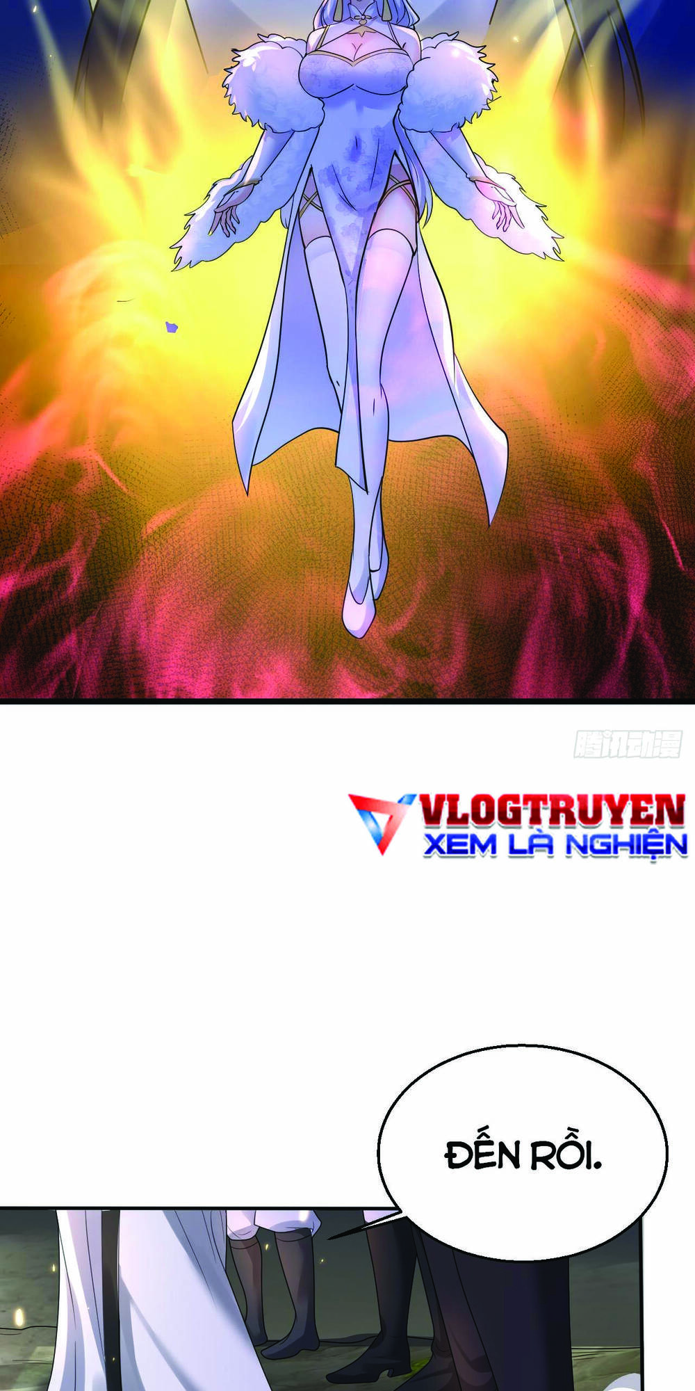 Ta Vô Địch Từ Ăn Chực: Chapter 9