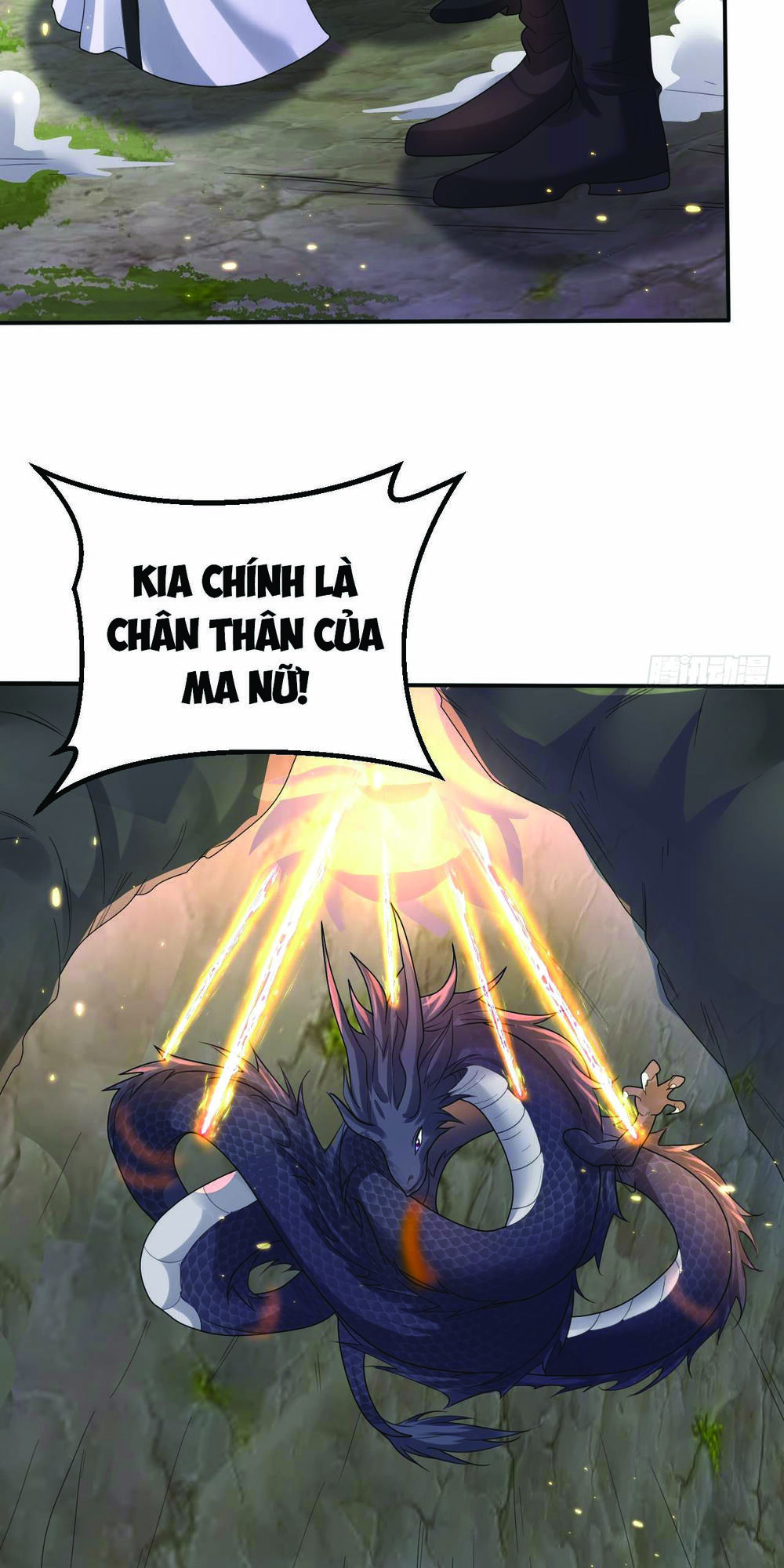 Ta Vô Địch Từ Ăn Chực: Chapter 9