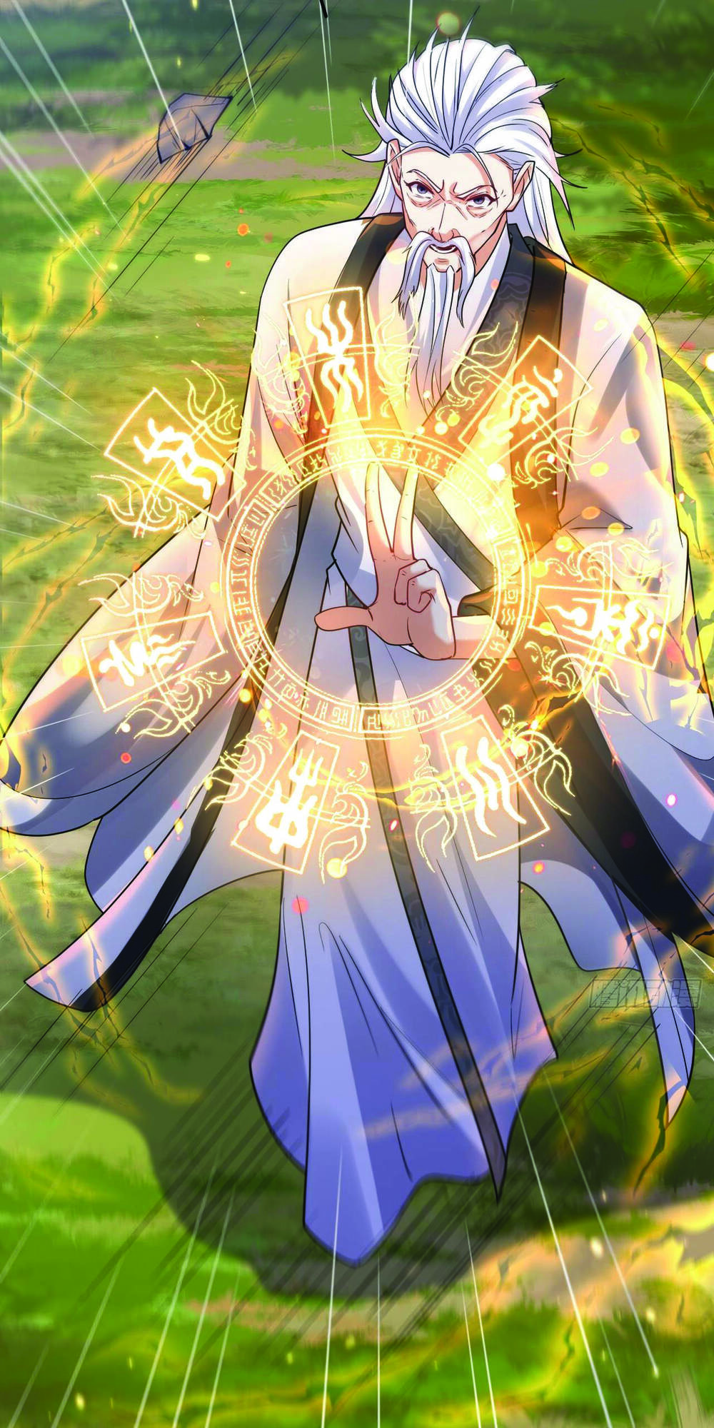 Ta Vô Địch Từ Ăn Chực: Chapter 9