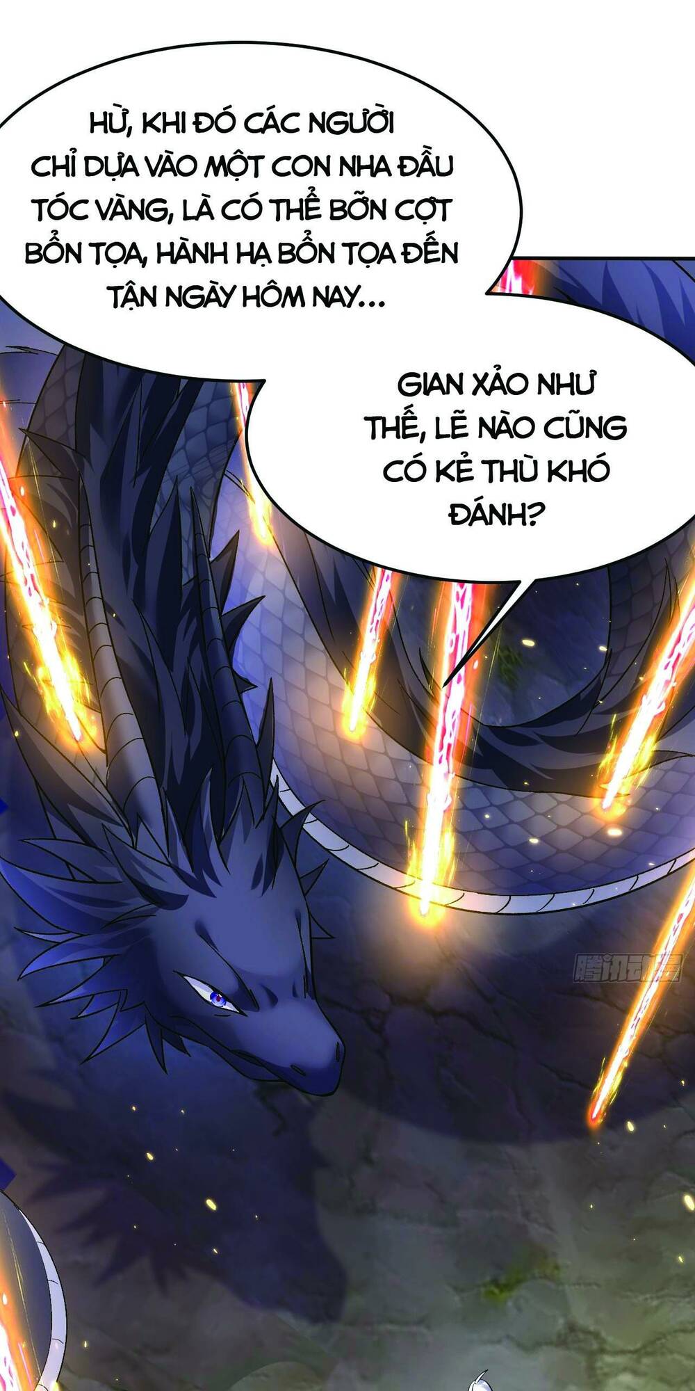 Ta Vô Địch Từ Ăn Chực: Chapter 9
