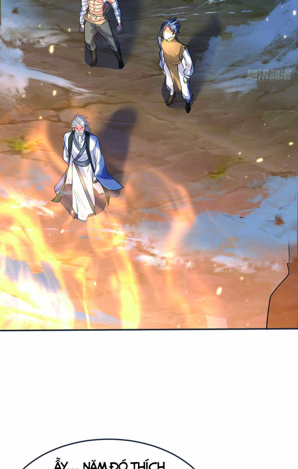Ta Vô Địch Từ Ăn Chực: Chapter 9