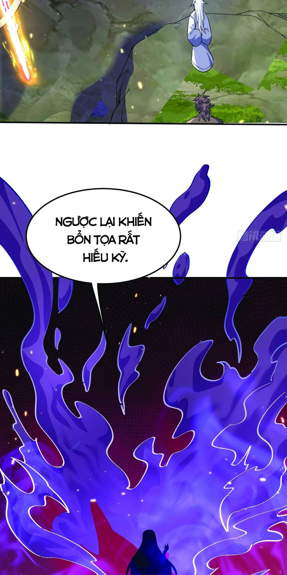 Ta Vô Địch Từ Ăn Chực: Chapter 9