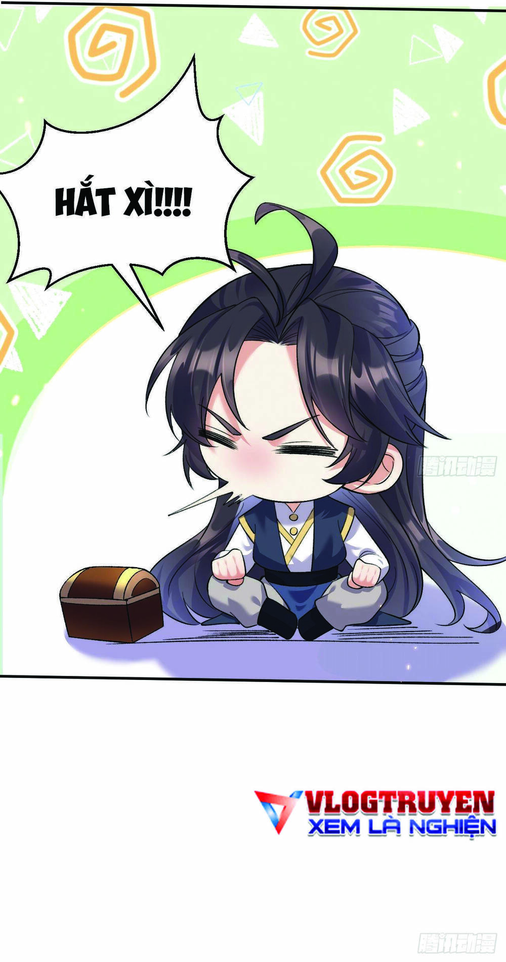Ta Vô Địch Từ Ăn Chực: Chapter 9