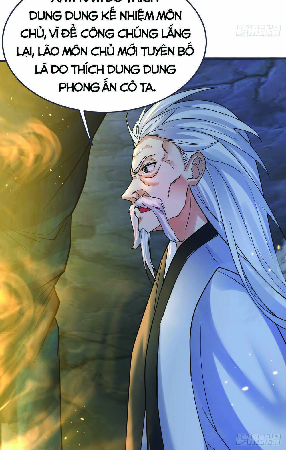 Ta Vô Địch Từ Ăn Chực: Chapter 9