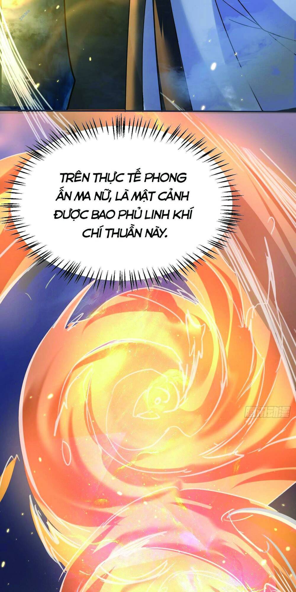 Ta Vô Địch Từ Ăn Chực: Chapter 9