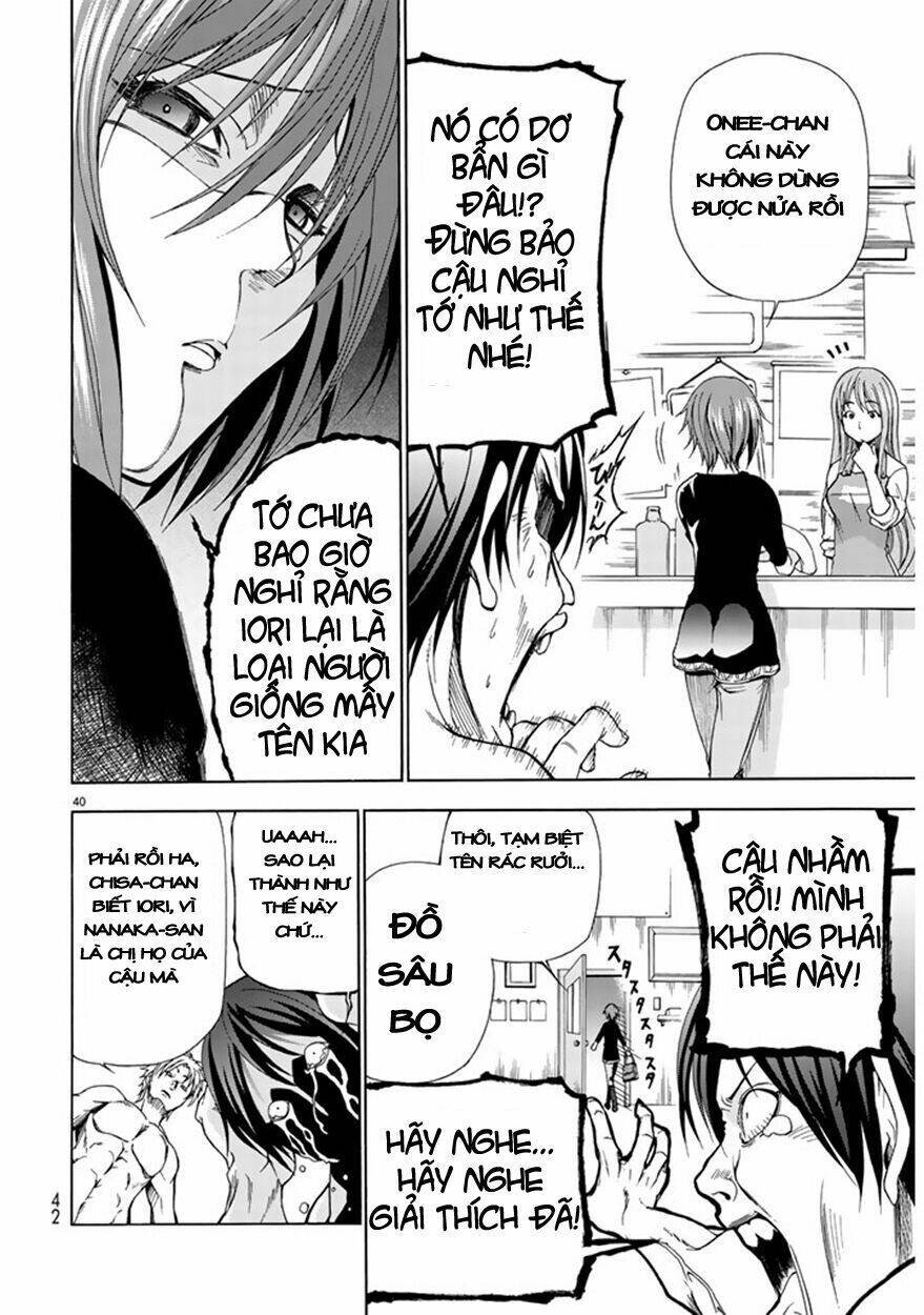 Cô Gái Thích Lặn - Grand blue: Chapter 1