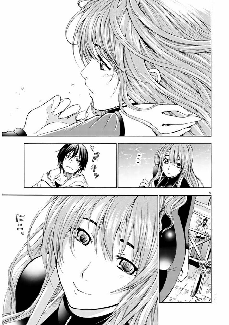 Cô Gái Thích Lặn - Grand blue: Chapter 1