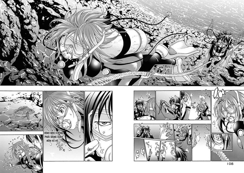 Cô Gái Thích Lặn - Grand blue: Chapter 11