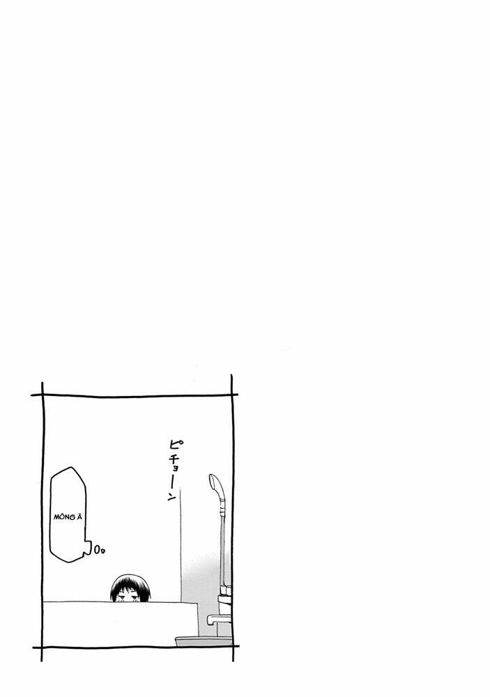 Cô Gái Thích Lặn - Grand blue: Chapter 11
