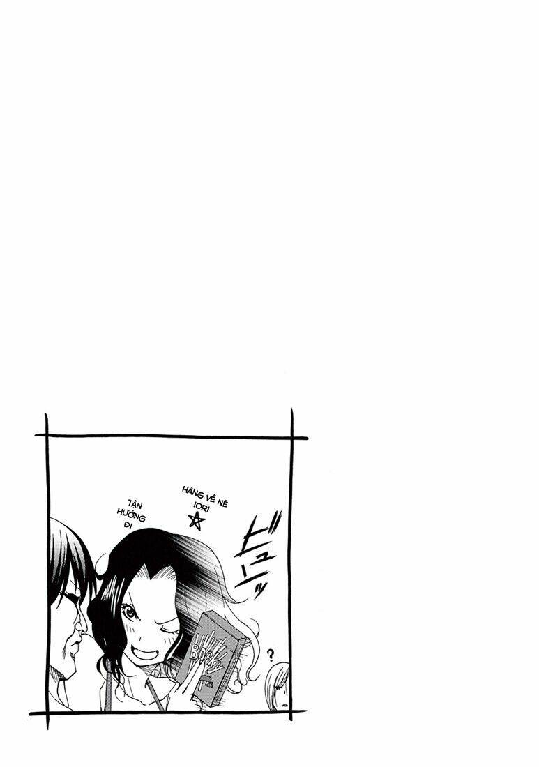 Cô Gái Thích Lặn - Grand blue: Chapter 12.5