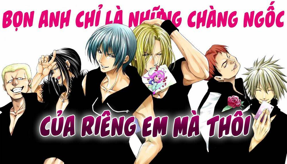 Cô Gái Thích Lặn - Grand blue: Chapter 25
