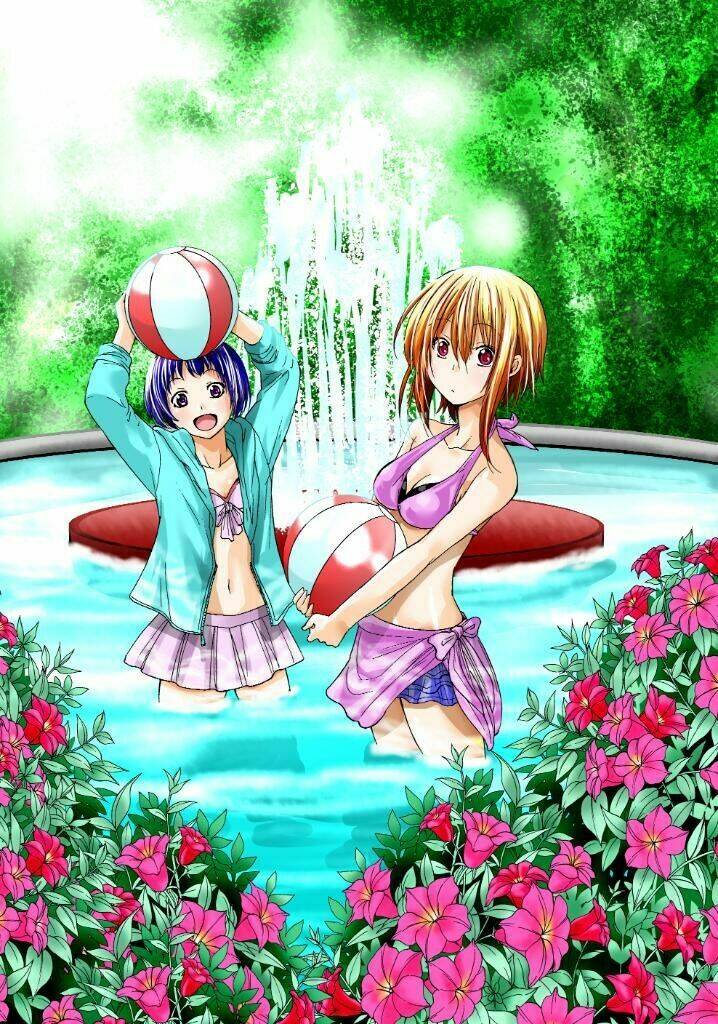 Cô Gái Thích Lặn - Grand blue: Chapter 29