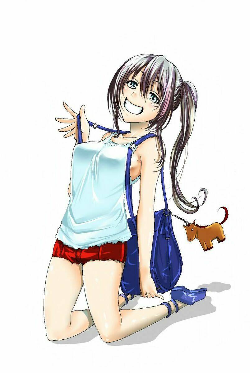Cô Gái Thích Lặn - Grand blue: Chapter 36.5