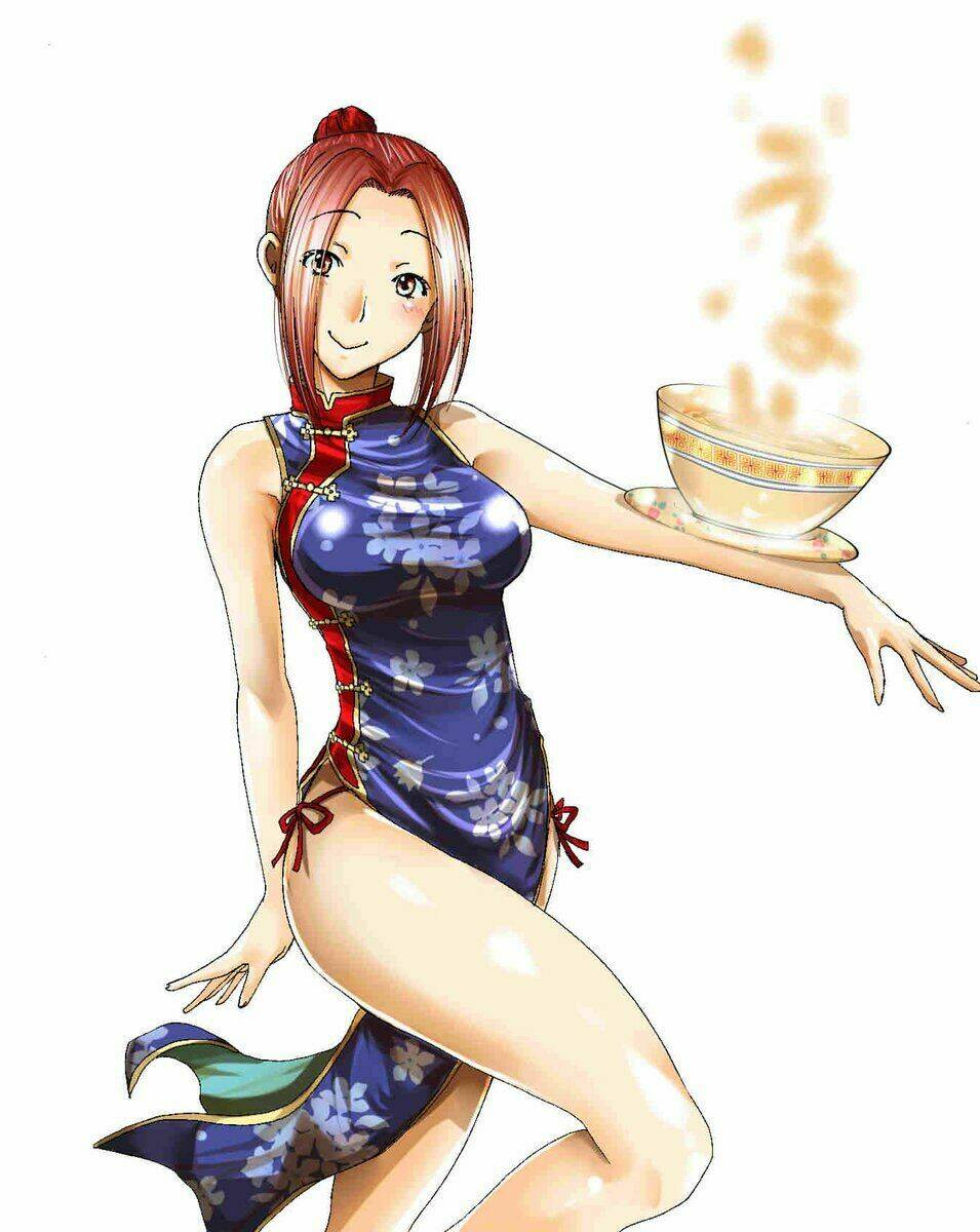 Cô Gái Thích Lặn - Grand blue: Chapter 36.5