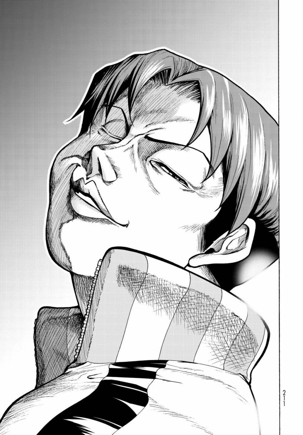 Cô Gái Thích Lặn - Grand blue: Chapter 36.5