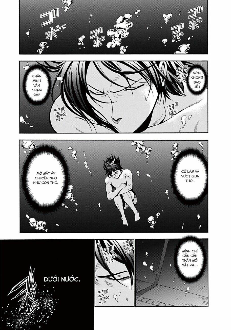 Cô Gái Thích Lặn - Grand blue: Chapter 4