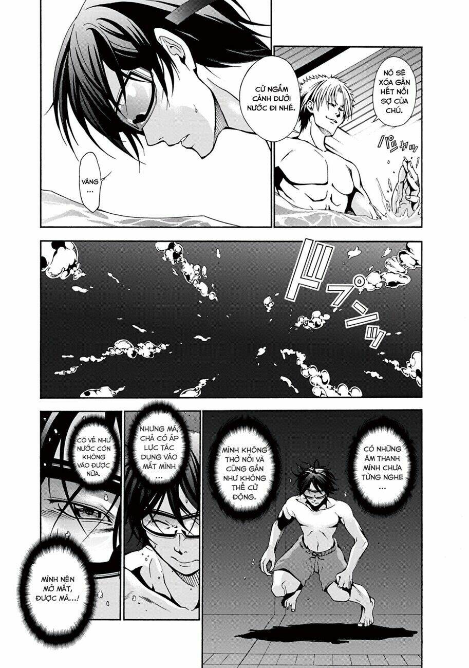 Cô Gái Thích Lặn - Grand blue: Chapter 4