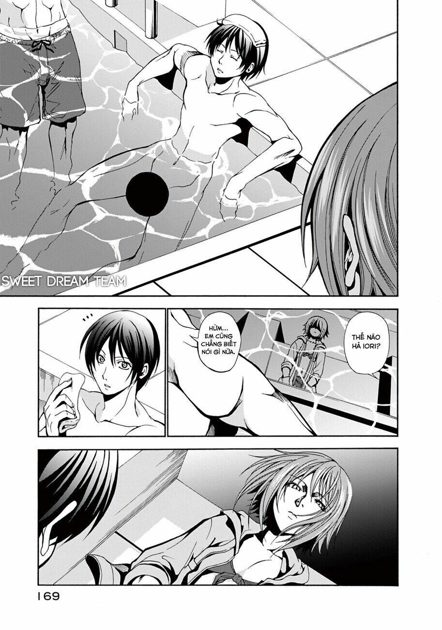 Cô Gái Thích Lặn - Grand blue: Chapter 4