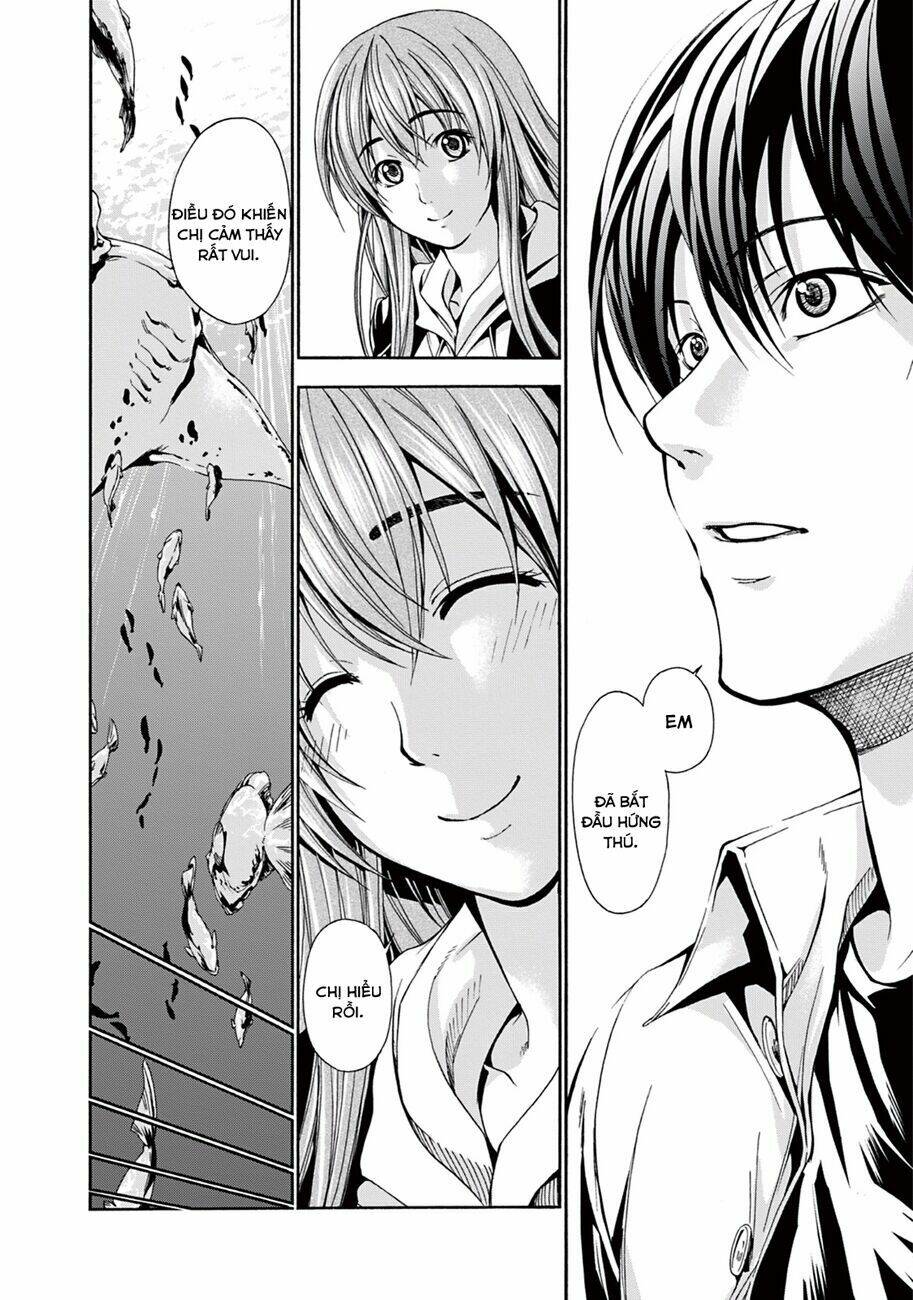 Cô Gái Thích Lặn - Grand blue: Chapter 4