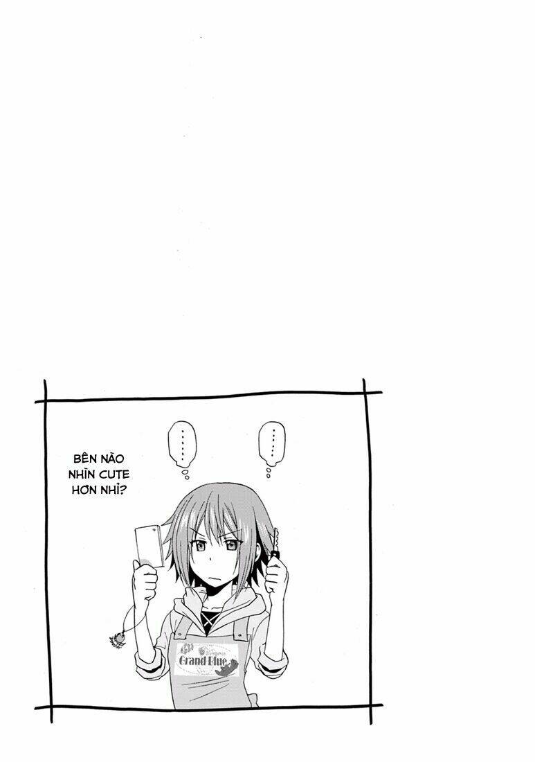 Cô Gái Thích Lặn - Grand blue: Chapter 4
