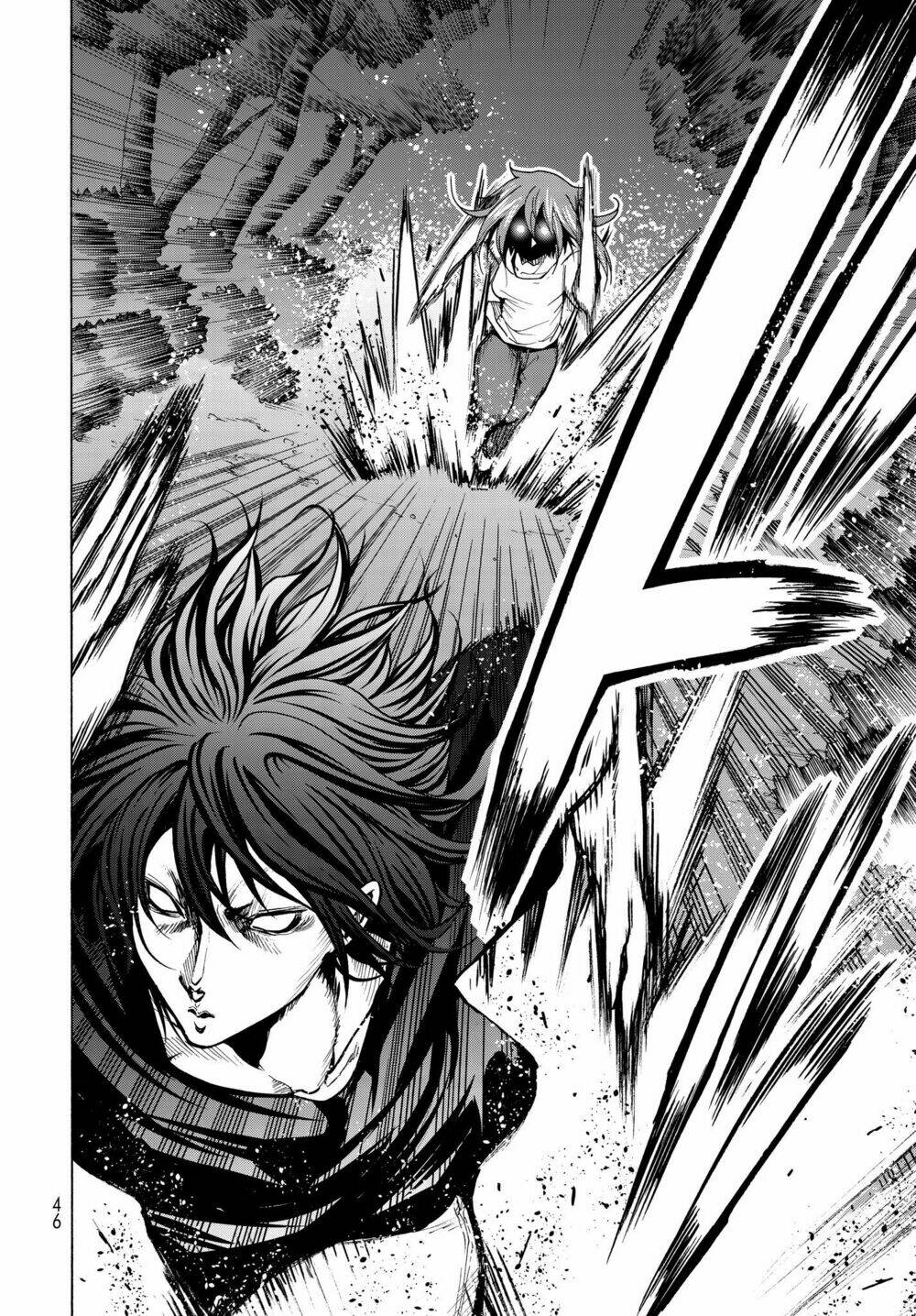 Cô Gái Thích Lặn - Grand blue: Chapter 42