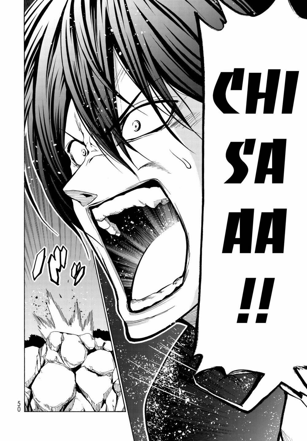 Cô Gái Thích Lặn - Grand blue: Chapter 42