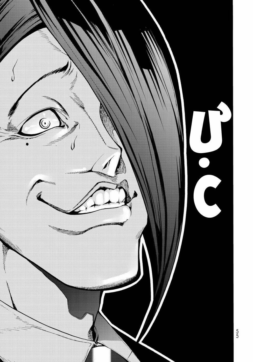 Cô Gái Thích Lặn - Grand blue: Chapter 57.5