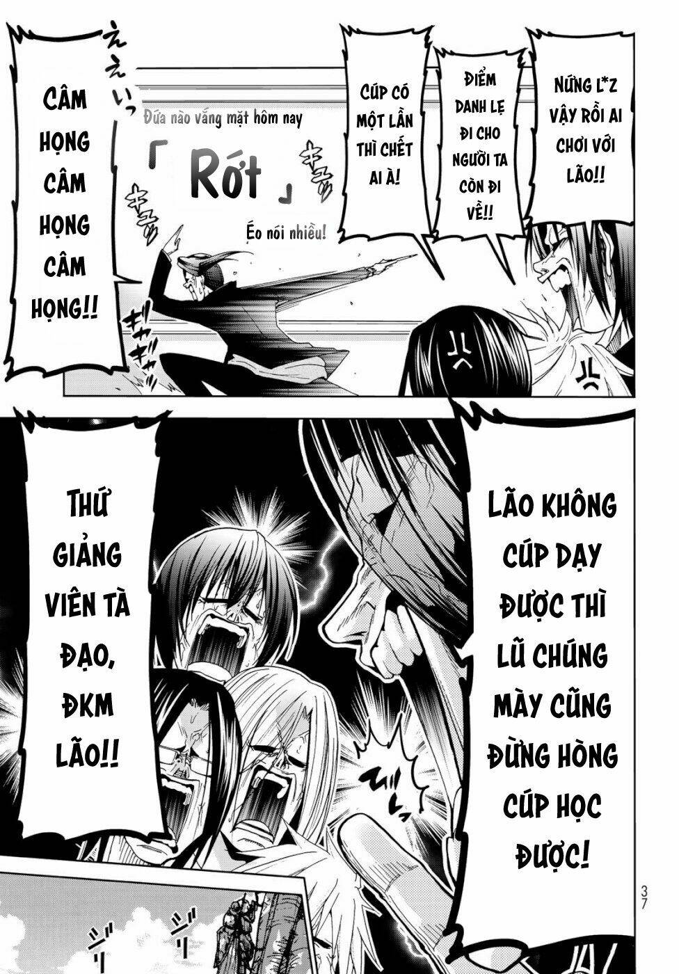 Cô Gái Thích Lặn - Grand blue: Chapter 57.5