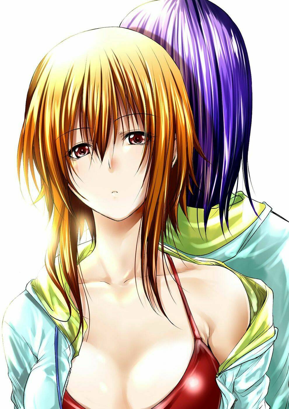 Cô Gái Thích Lặn - Grand blue: Chapter 57