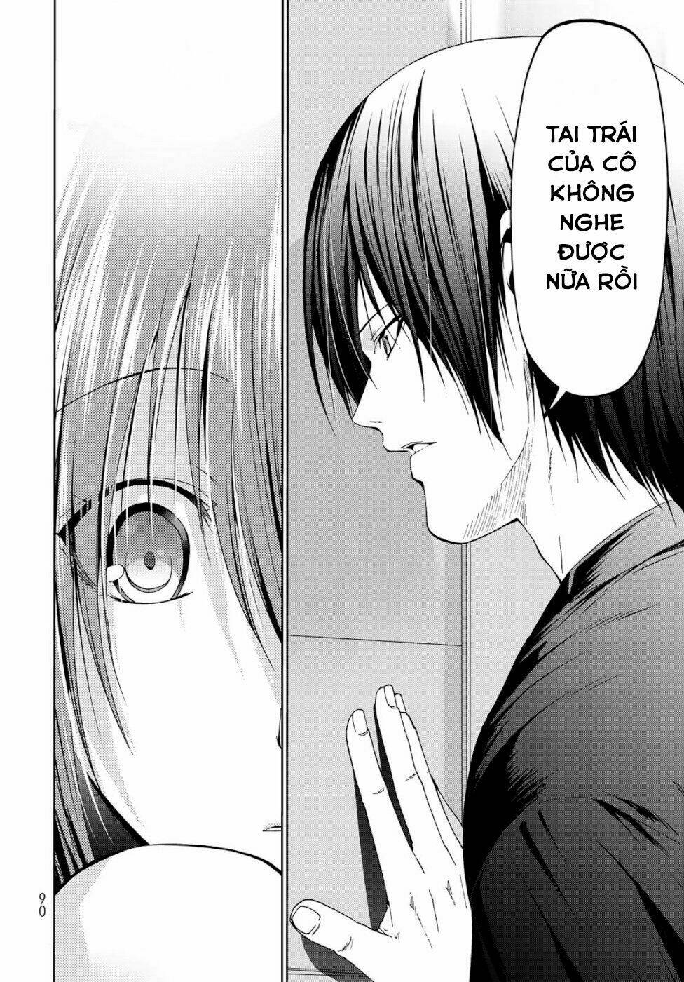 Cô Gái Thích Lặn - Grand blue: Chapter 57