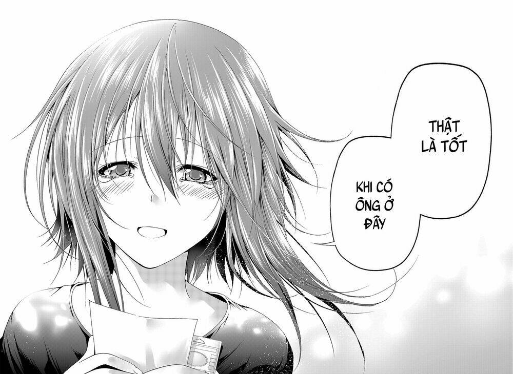 Cô Gái Thích Lặn - Grand blue: Chapter 57