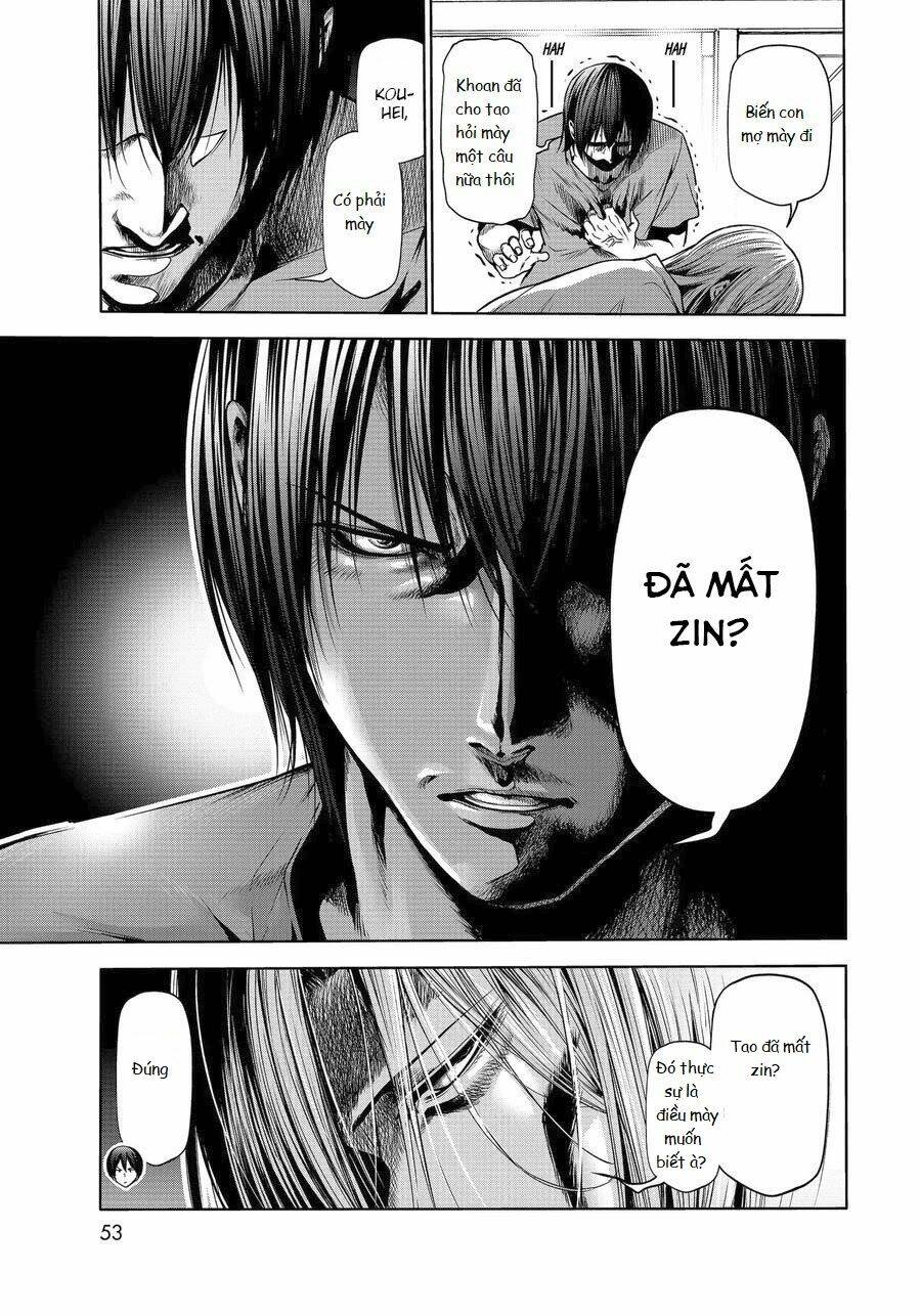 Cô Gái Thích Lặn - Grand blue: Chapter 65