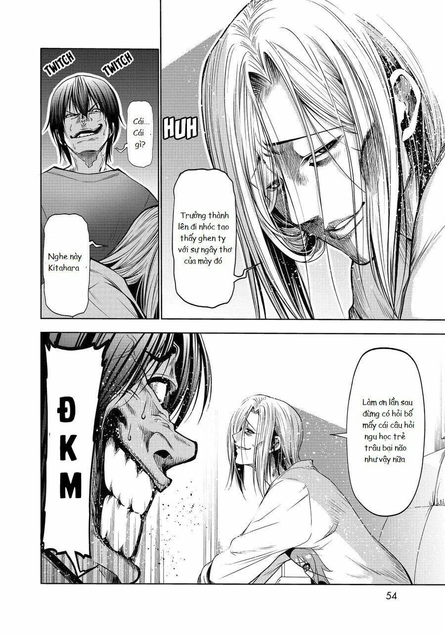 Cô Gái Thích Lặn - Grand blue: Chapter 65