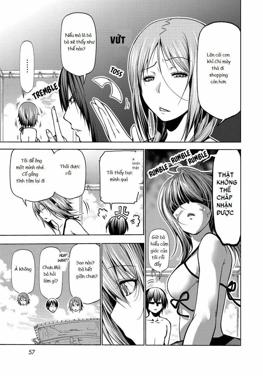 Cô Gái Thích Lặn - Grand blue: Chapter 65