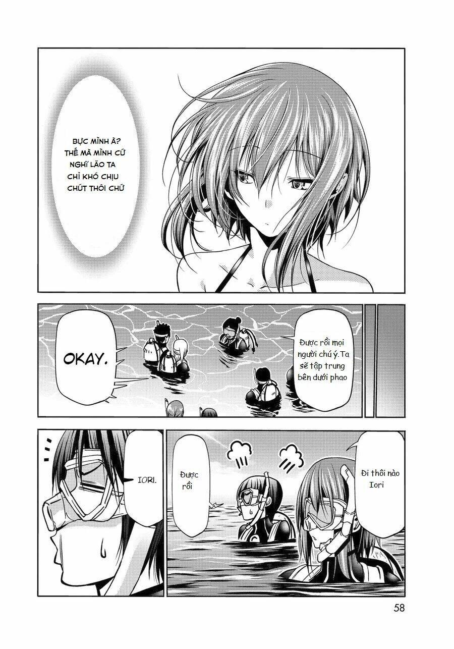 Cô Gái Thích Lặn - Grand blue: Chapter 65