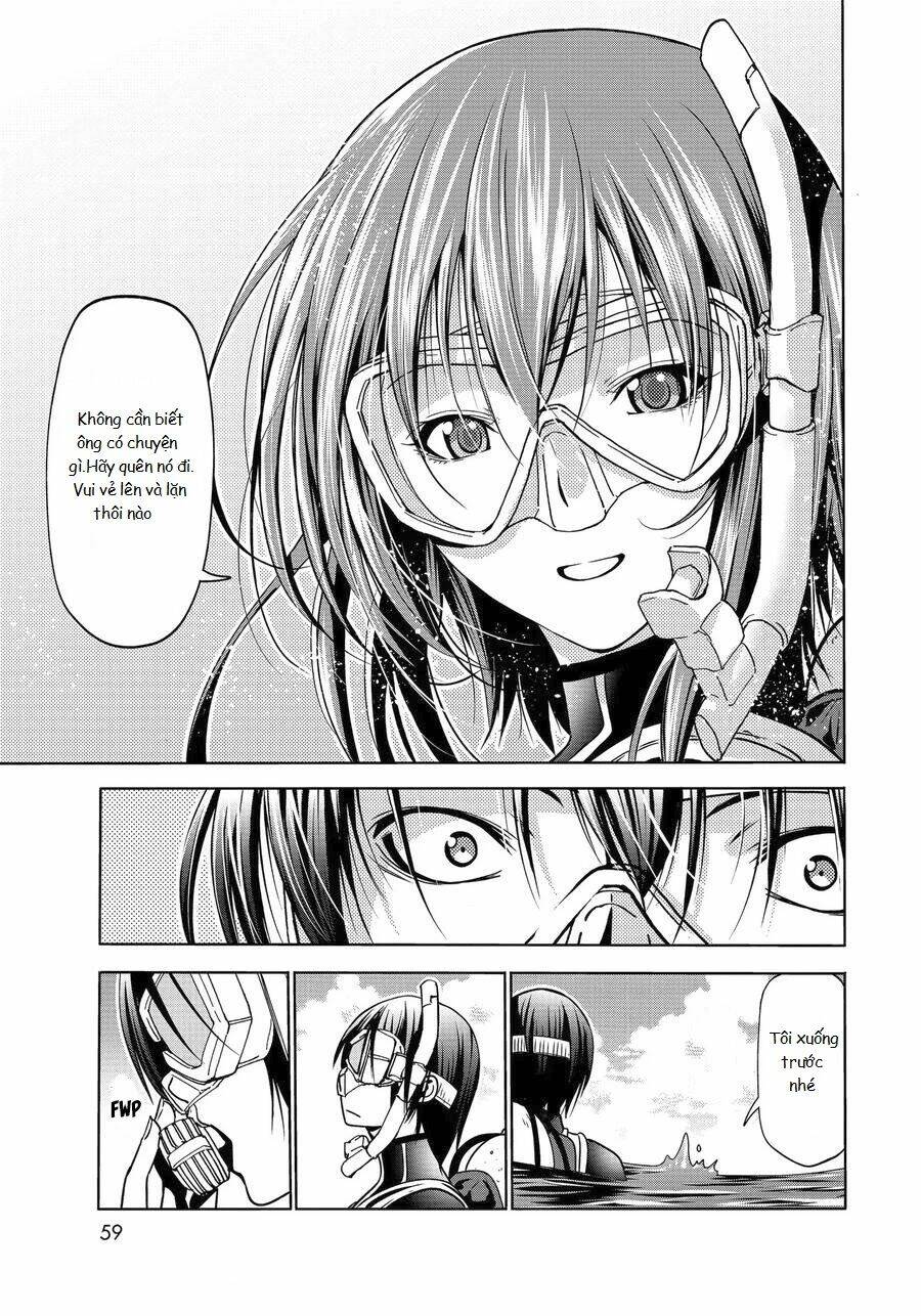 Cô Gái Thích Lặn - Grand blue: Chapter 65