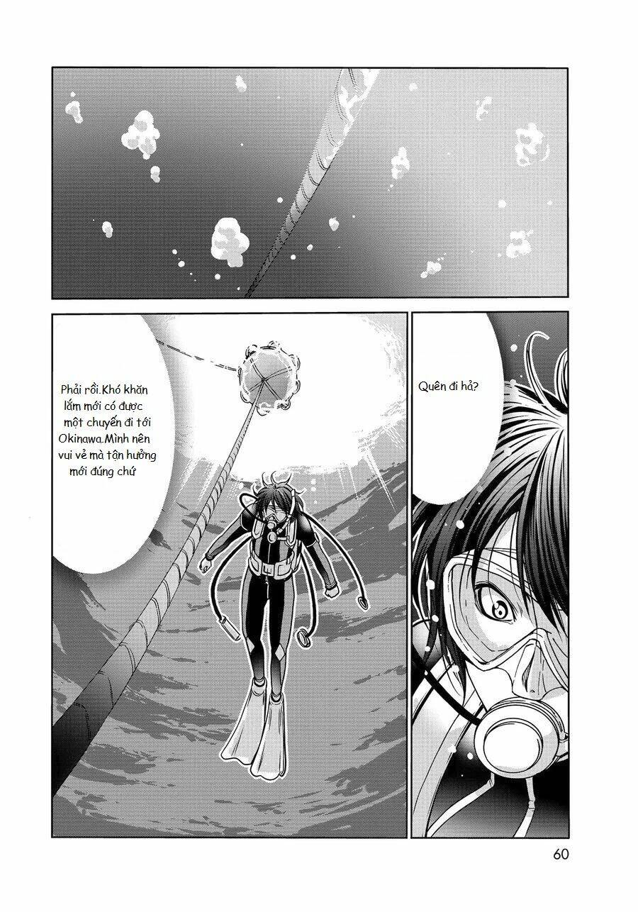 Cô Gái Thích Lặn - Grand blue: Chapter 65
